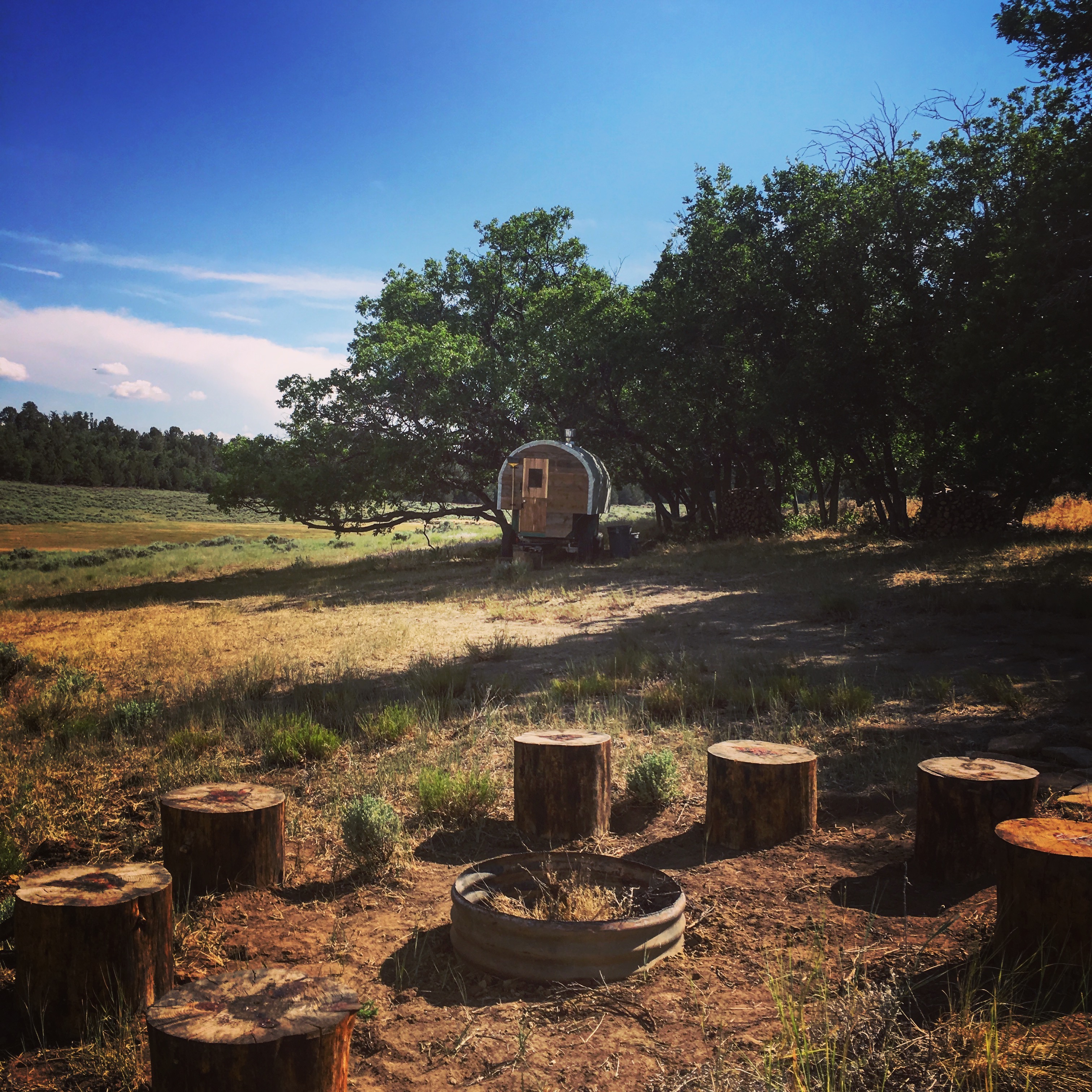 Fire pit
