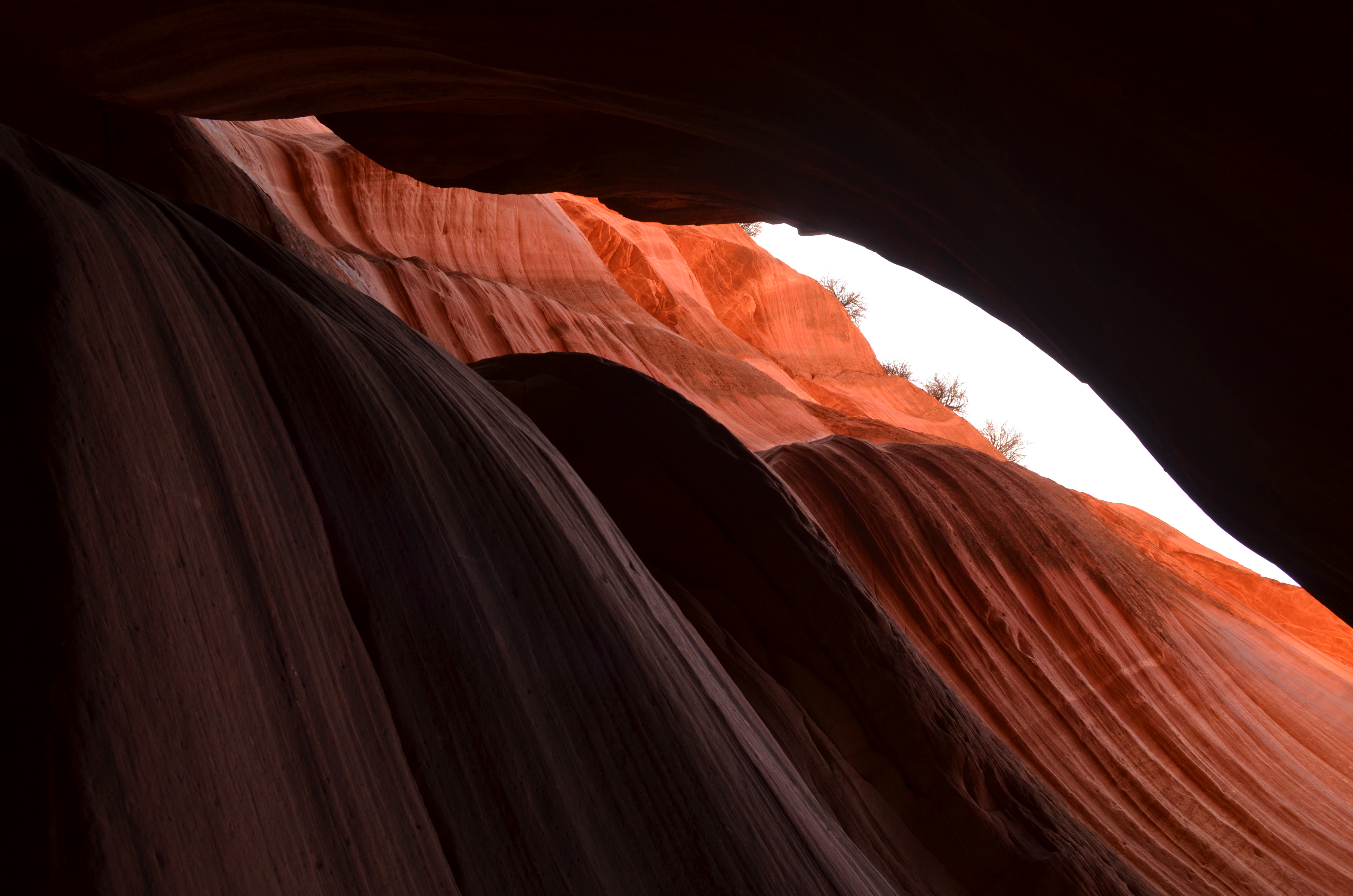 Peek-a-boo Canyon