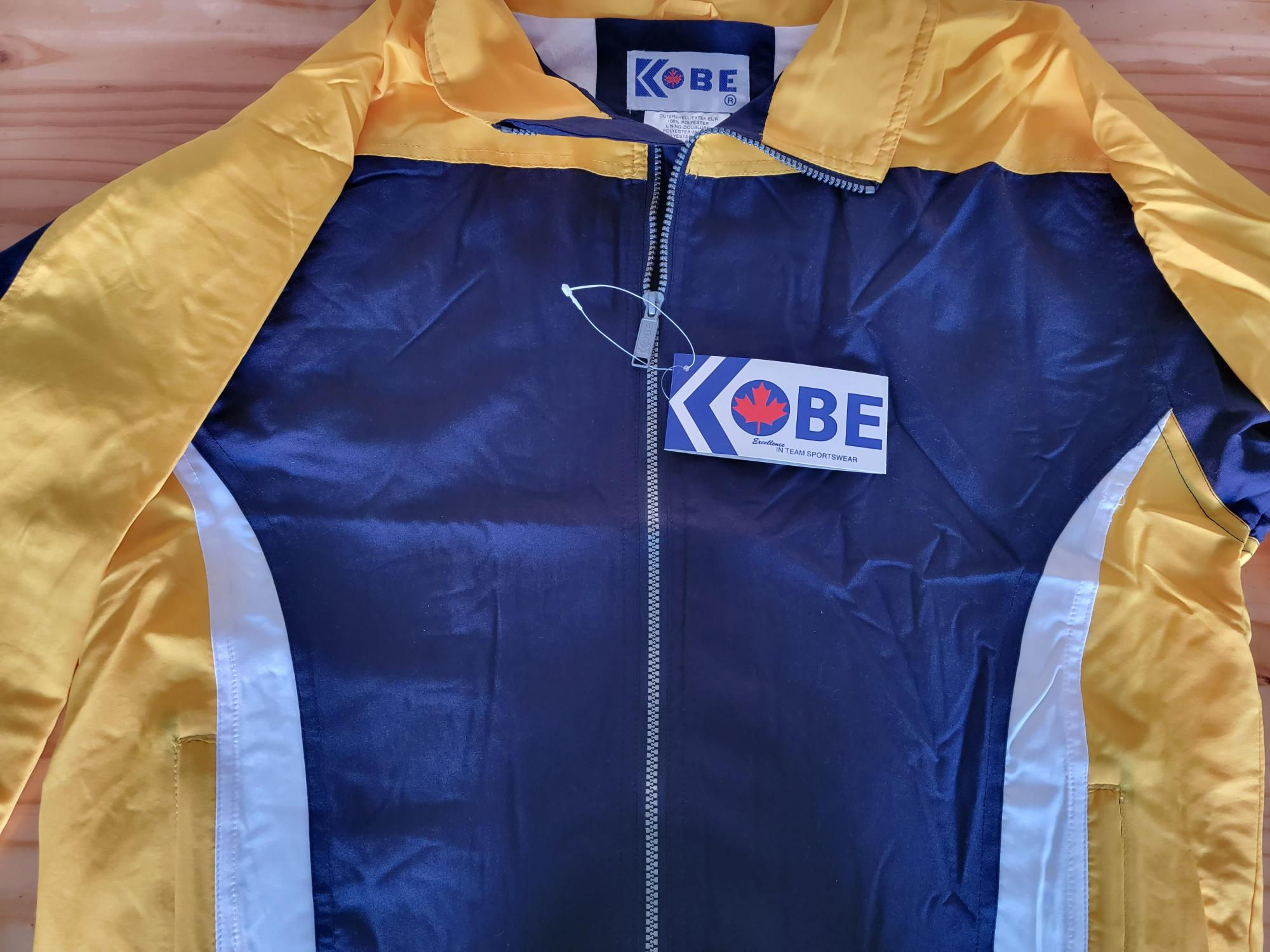 Youth Warm-Up Jacket