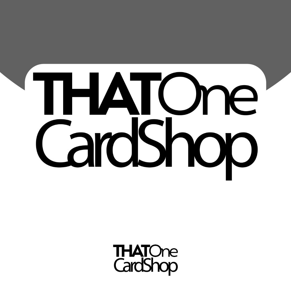 ThatOneCardShop Sticker
