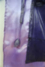 Cooker Apron ladle detail