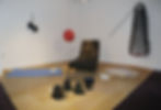 Black Beach Room