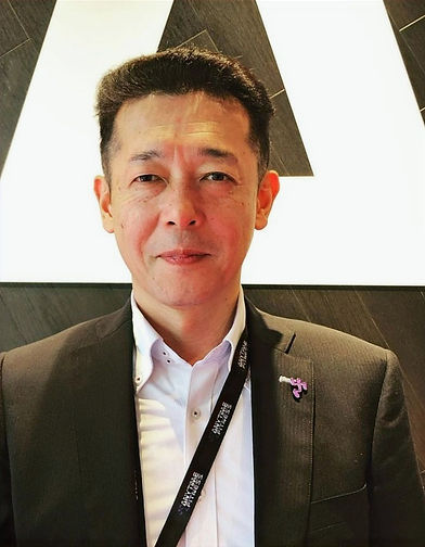 (株)エム・エイ 代表取締役社長 菅谷和義