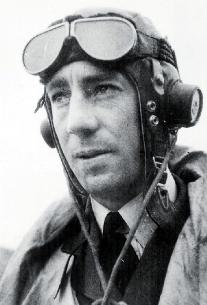 Squadron Leader Mindy Blake of New Zealand 234 Sqn St Eval