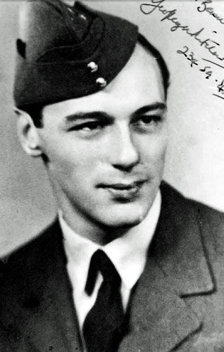 Flying Officer G L Ritcher 234 Sqn St Eval