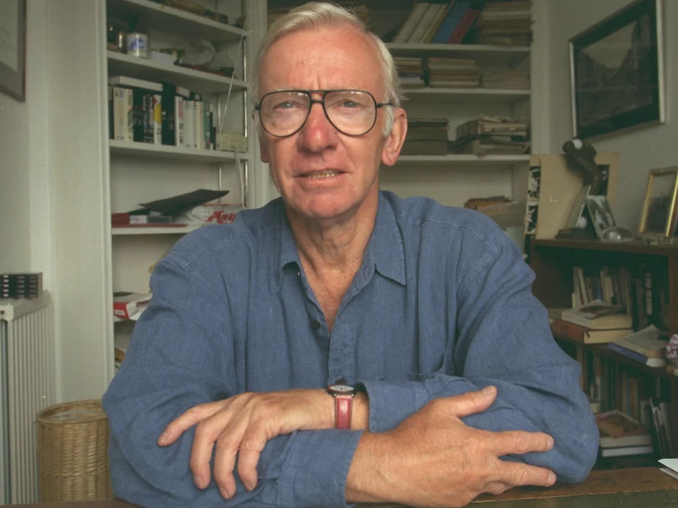 Terence Frisby