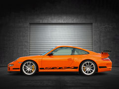 GT3 RS Orange 997.1