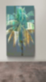 Palm Brickell, installed