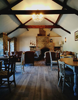 The Stables @ Vayre House.