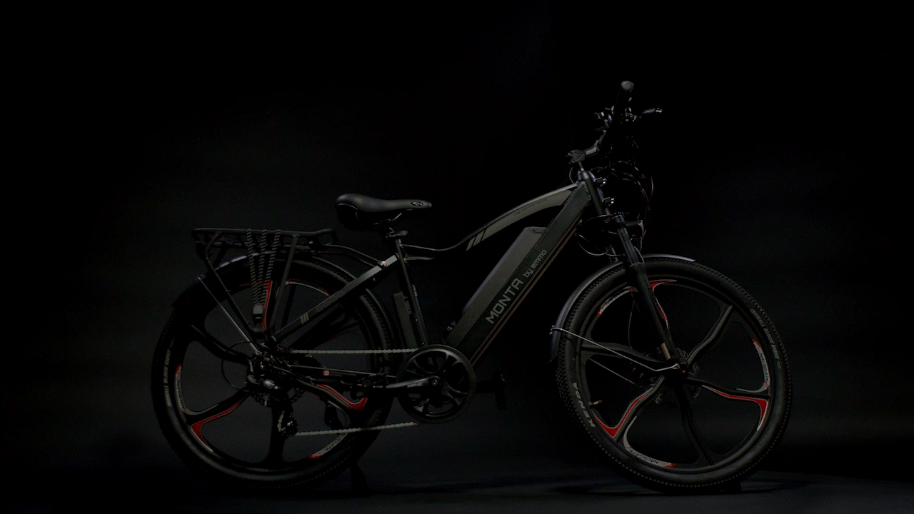 Emmo Monta-gif - e-bike montage - Gut & Grit Media - Toronto Video Production Company