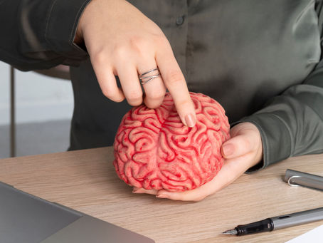 PSICOTERAPIA EMDR (EYE Movement Desensitization and Reprocessing)