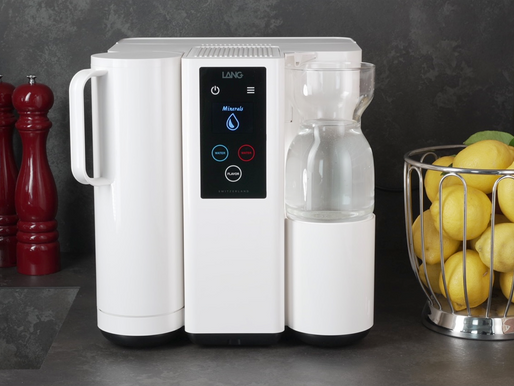 Tap water filtration: the “what” and “how” of water filters for home