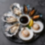 Fruits de mer - Tôt ou tard de la mer