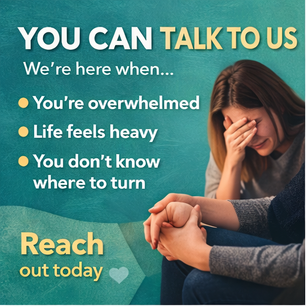 Anxiety Counselling