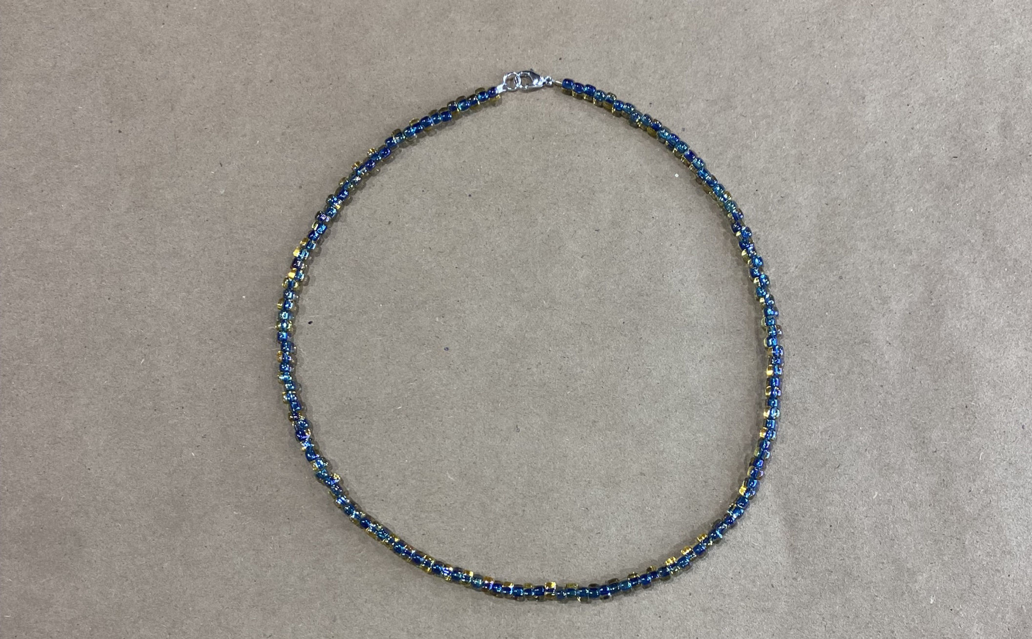 Translucent Necklace