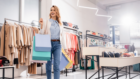 Customer Satisfaction increase with Click & Collect offering