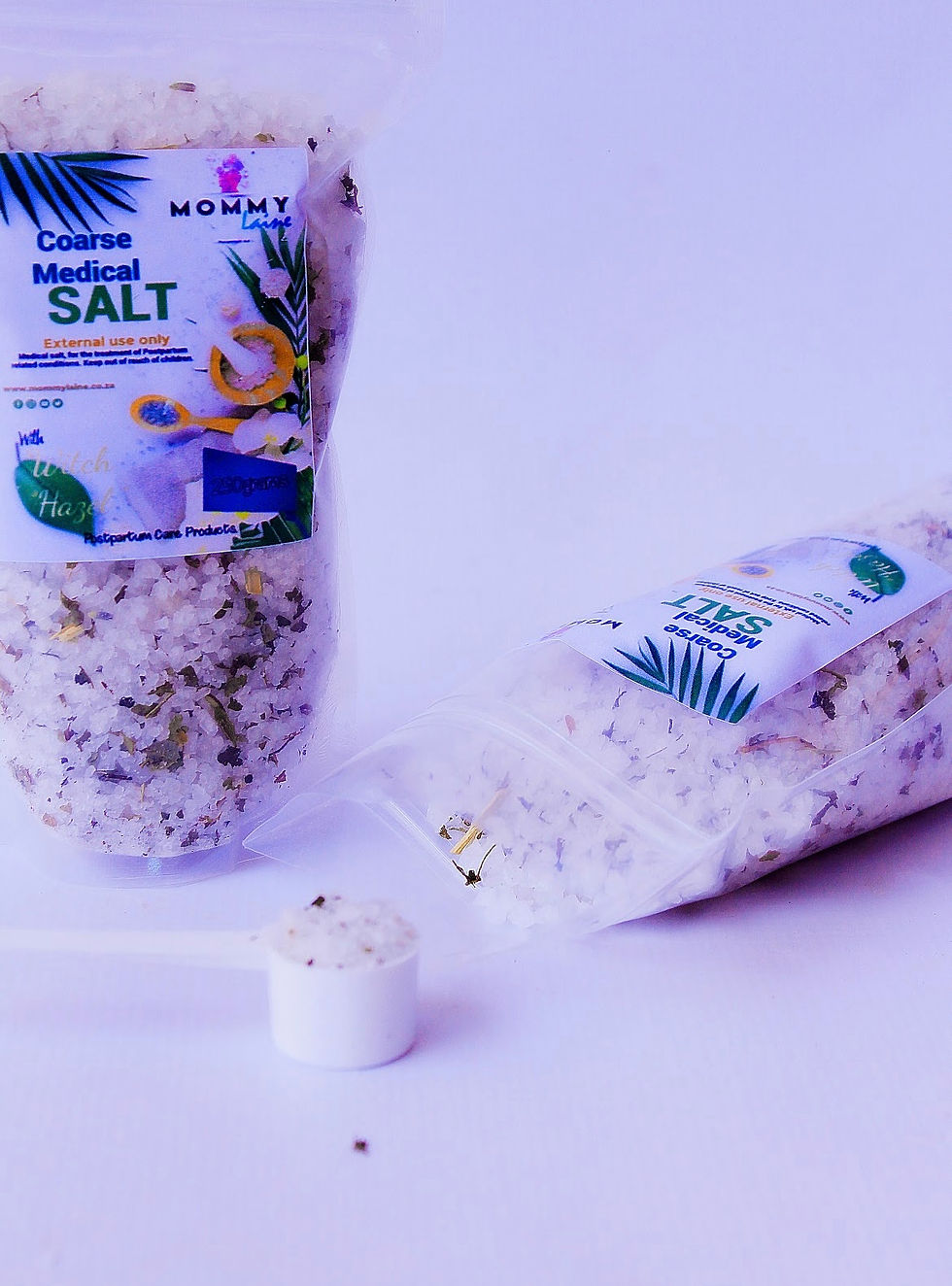 Thumbnail: Our Specialised Coarse Salt