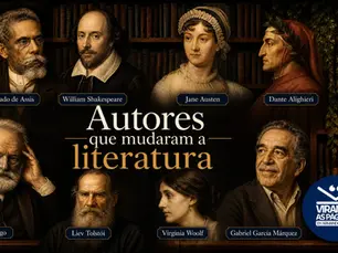 Os Clássicos penetram na alma human e fortalecem o sentido da vida.