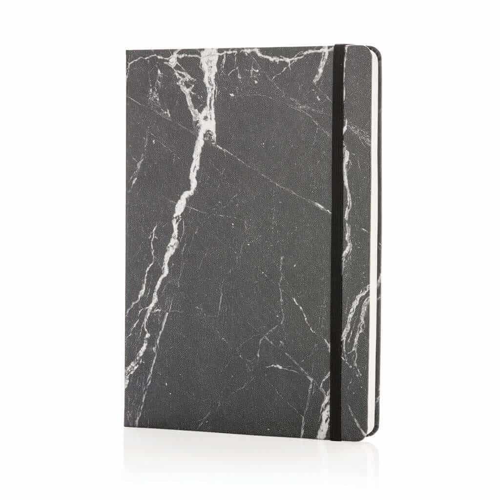 XD Design | Marble A5 Notebook | Black