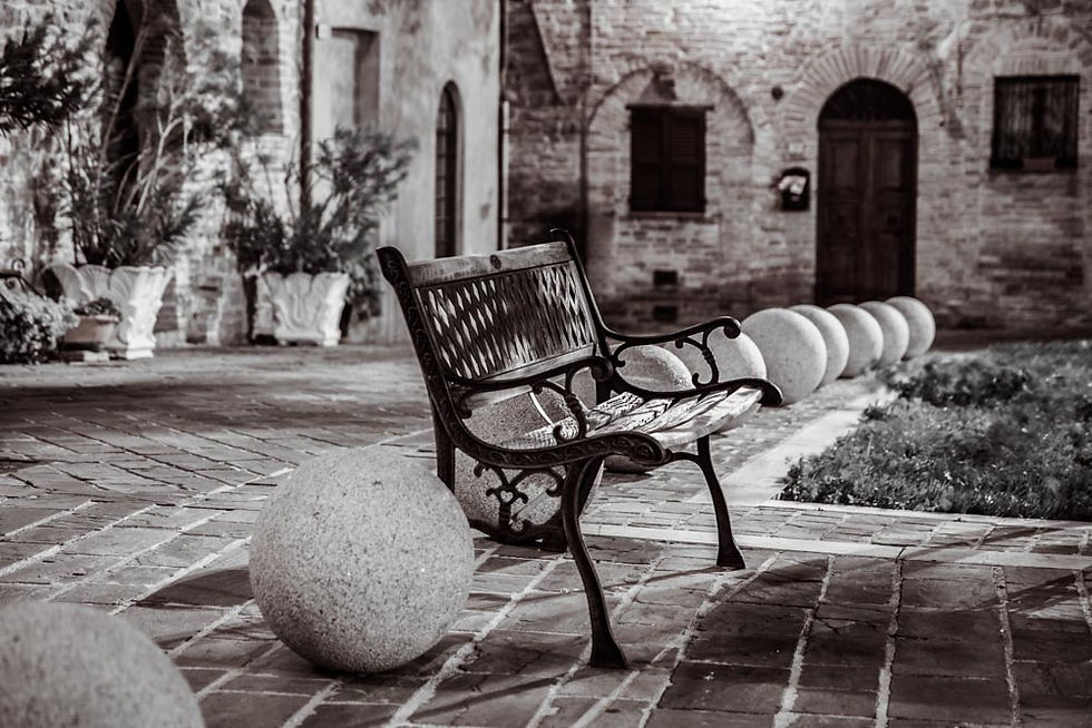 Franco Grilli - Cerchi