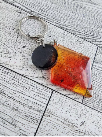Resin Keychains