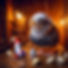 zero g quail in lights