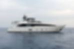 O2H2O Sanlorenzo SL86A Asymmetric for sale buy new