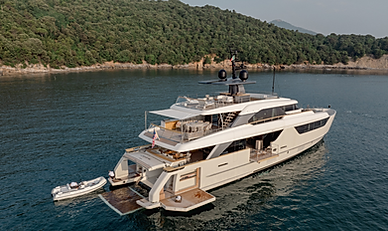 M/Y Let It Be