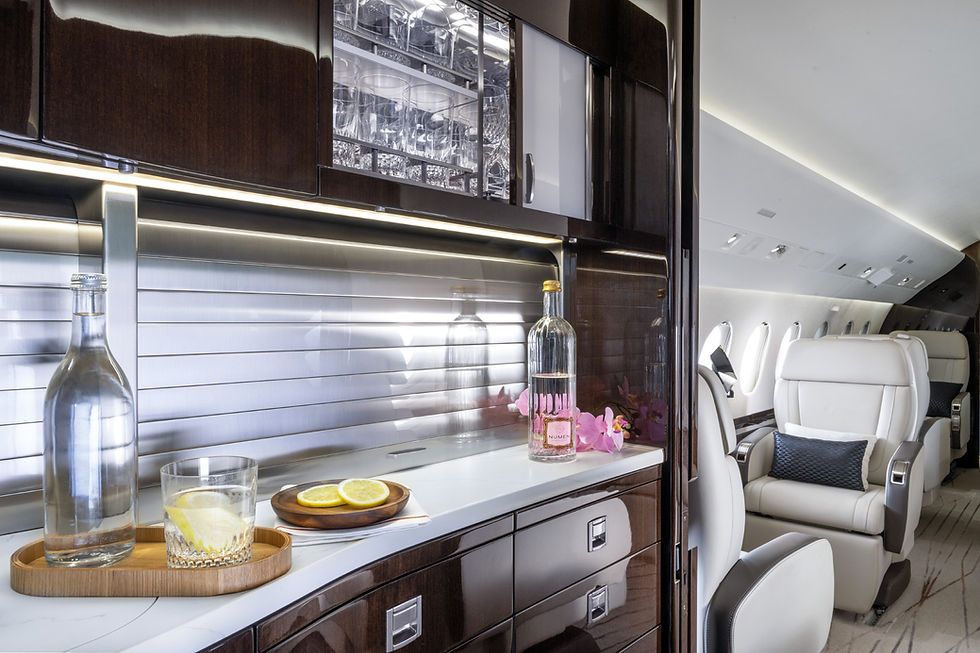 Thumbnail: O2H2O Dassault Falcon 2000LXS buy new jet