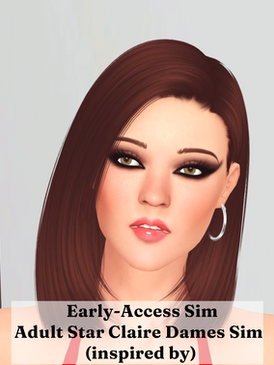 Adult Star Claire Dames Sim . Sims Downloads with Sims 4 Custom Content. Female Sims includes Sims 4 Mods. Sims 4 Custom CAS Sim tray file. Sims 4 Create a Sim.  Model Sims. Sexy Sims. Sims 4 Models. Hot Sims. Baddie Sims. Simstagram Sims. Simsta Sims. Clean Girl Sims. Aesthetic Sims. Alpha Sims. Sims 4 Alpha Sims. Thicc Sims. Athletic Sims. NSFW Sims. Adult Sims 4 Wicked Whims . Youtuber Sims . Famous Sims. Celebrity Sims. Pornstar Sims. Sims 4 Pornstars. Sims 4 Porn Actress. Sims 4 XXX Stars . Claire Dames Sims 4 . Sims 4 Claire Dames . Claire Dames Sim . Sims 4 Claire Dames Sim . Sims 4 Onlyfans . Onlyfans Sims 4 . Sims 4 Onlyfans Sims . Onlyfans Models Sims 4 . Sims 4 Onlyfans Models . Sims 4 Onlyfans Model . Onlyfans Model Sims 4. Sims 4 OF Models.