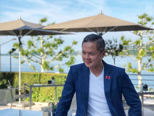 Life and Leadership: The Journey of The Muse & CEO Of AAVII
