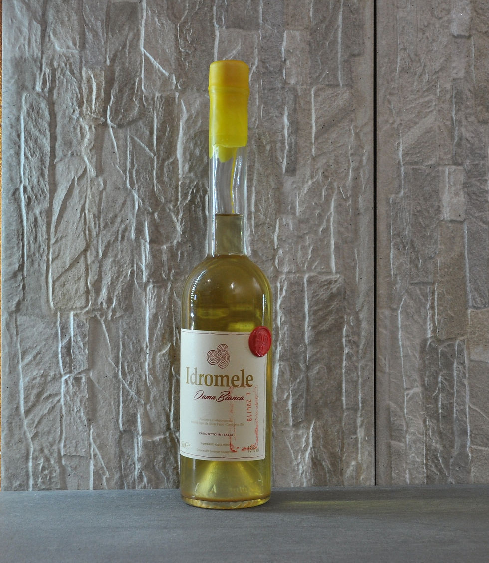 Miniatura: Idromele di castagno in vetro 50cl