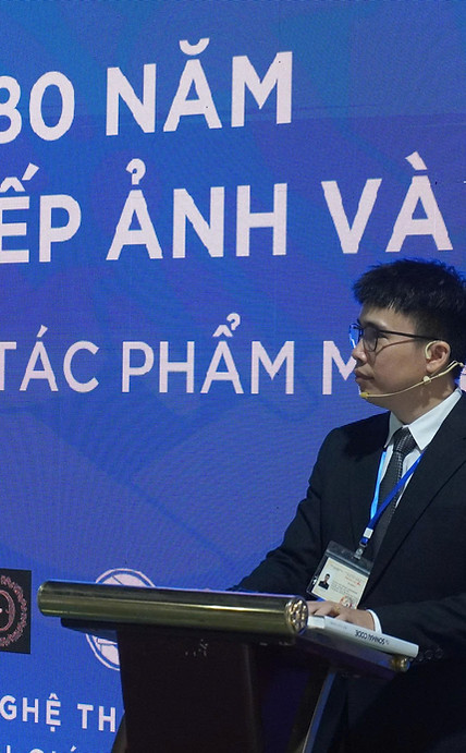 Đấu giá viên Nguyễn Đức Minh Khánh