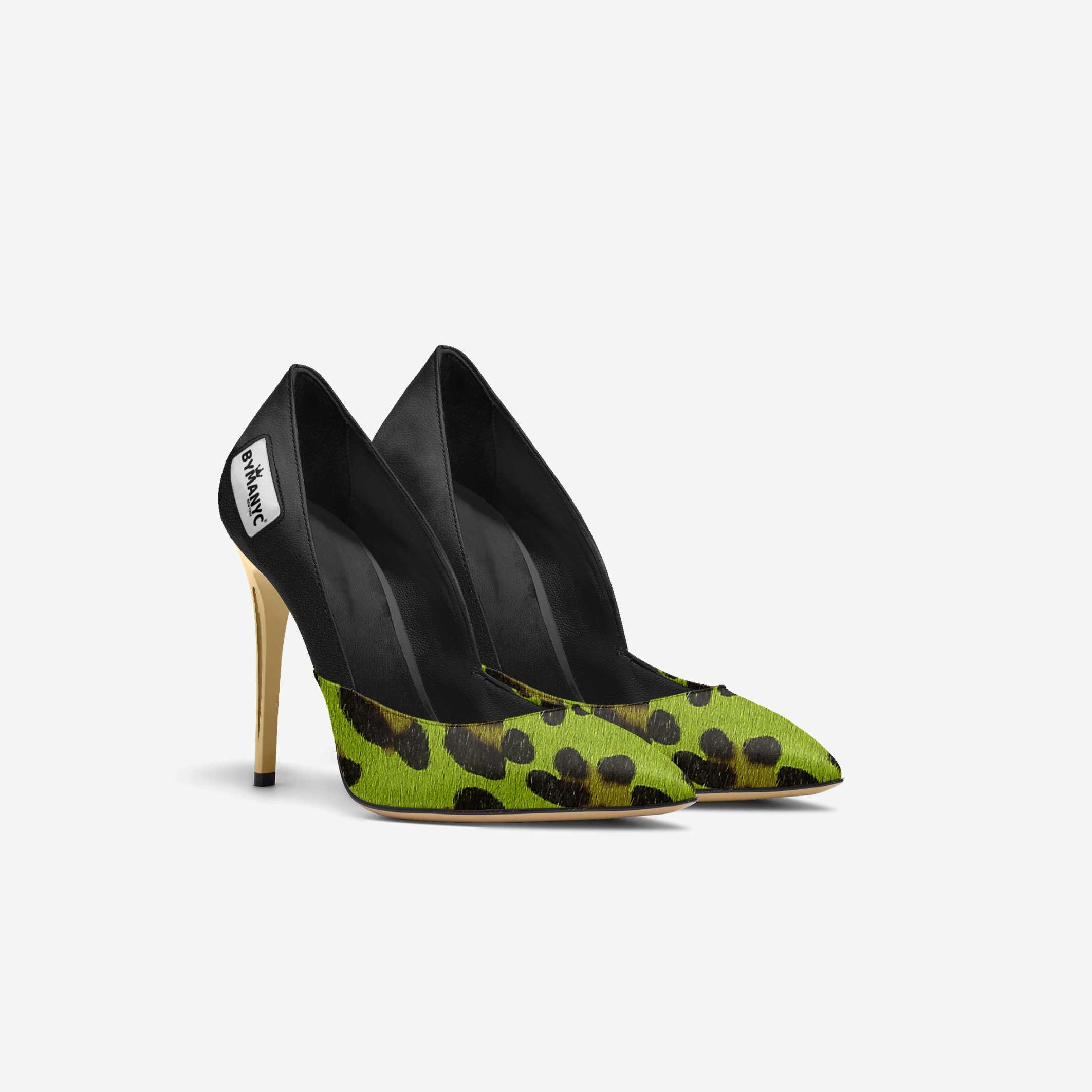 WOMEN'S WEST VILLAGE ECOLOGICAL LUXURY FOOTWEAR — BYMANYC ® NEW YORK