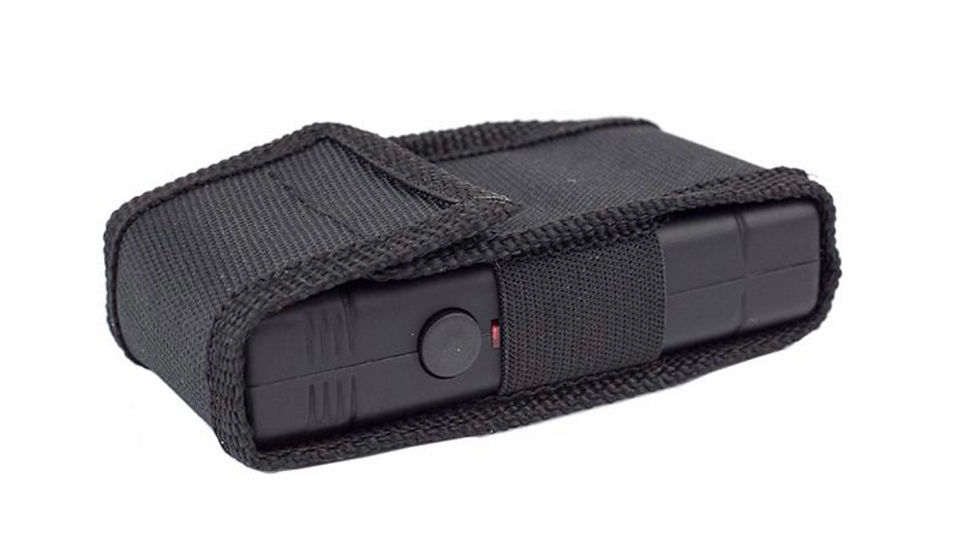 Thumbnail: DZS 10 Million Volt Self Defense Stunner With Rechargeable LED FlashLigh