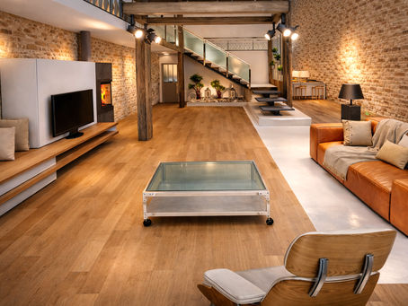 🏡 Aménager un grand espace de vie en Dordogne : de la grange au lieu de vie chaleureux