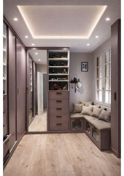 Aménagement de dressing sur mesure à Tonneins – Décoratrice d’intérieur en Dordogne