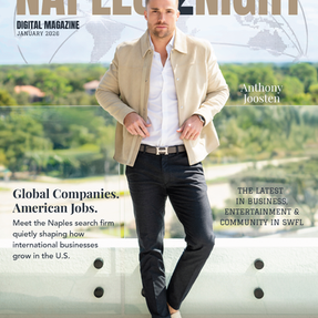 CSquare Recruitment Featured in Naples 2 Night Magazine’s January Issue