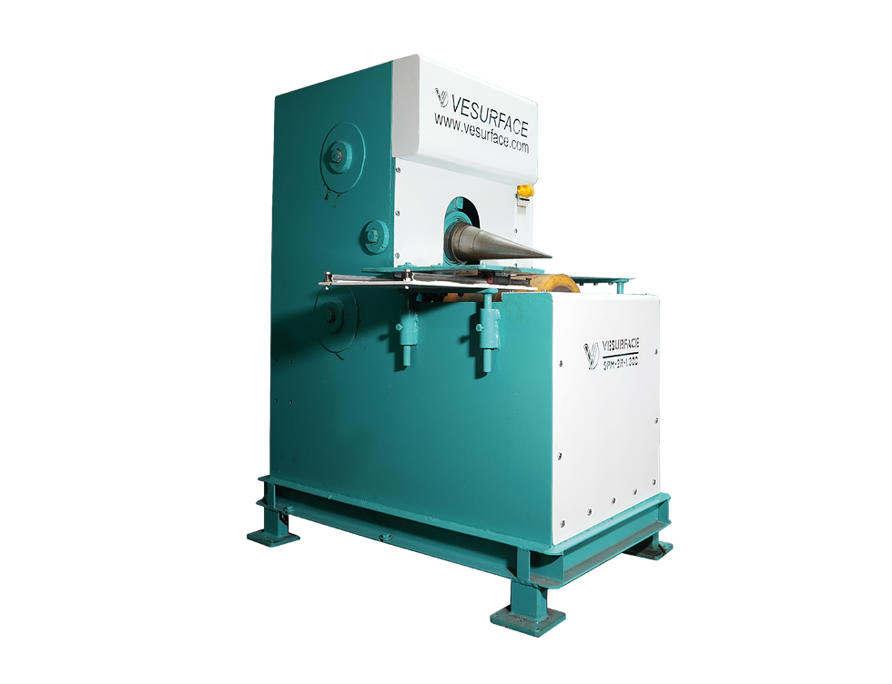 Precision Redefined: The Next Generation 2 Roller Narrow Cone Bending Machine for Europe’s Sheet Metal Industry