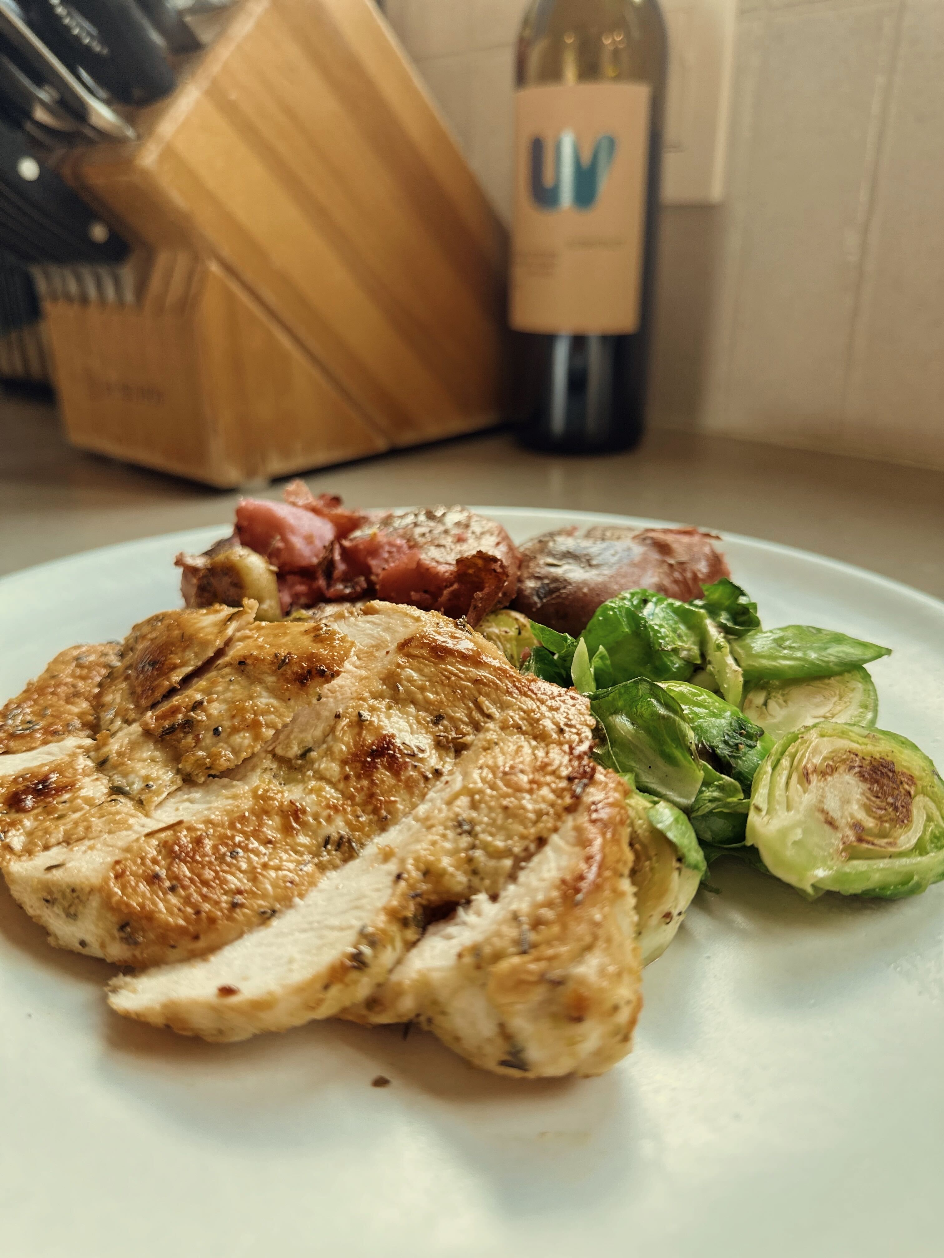 Real meal photography from the original FilosoChefs website, photo 8