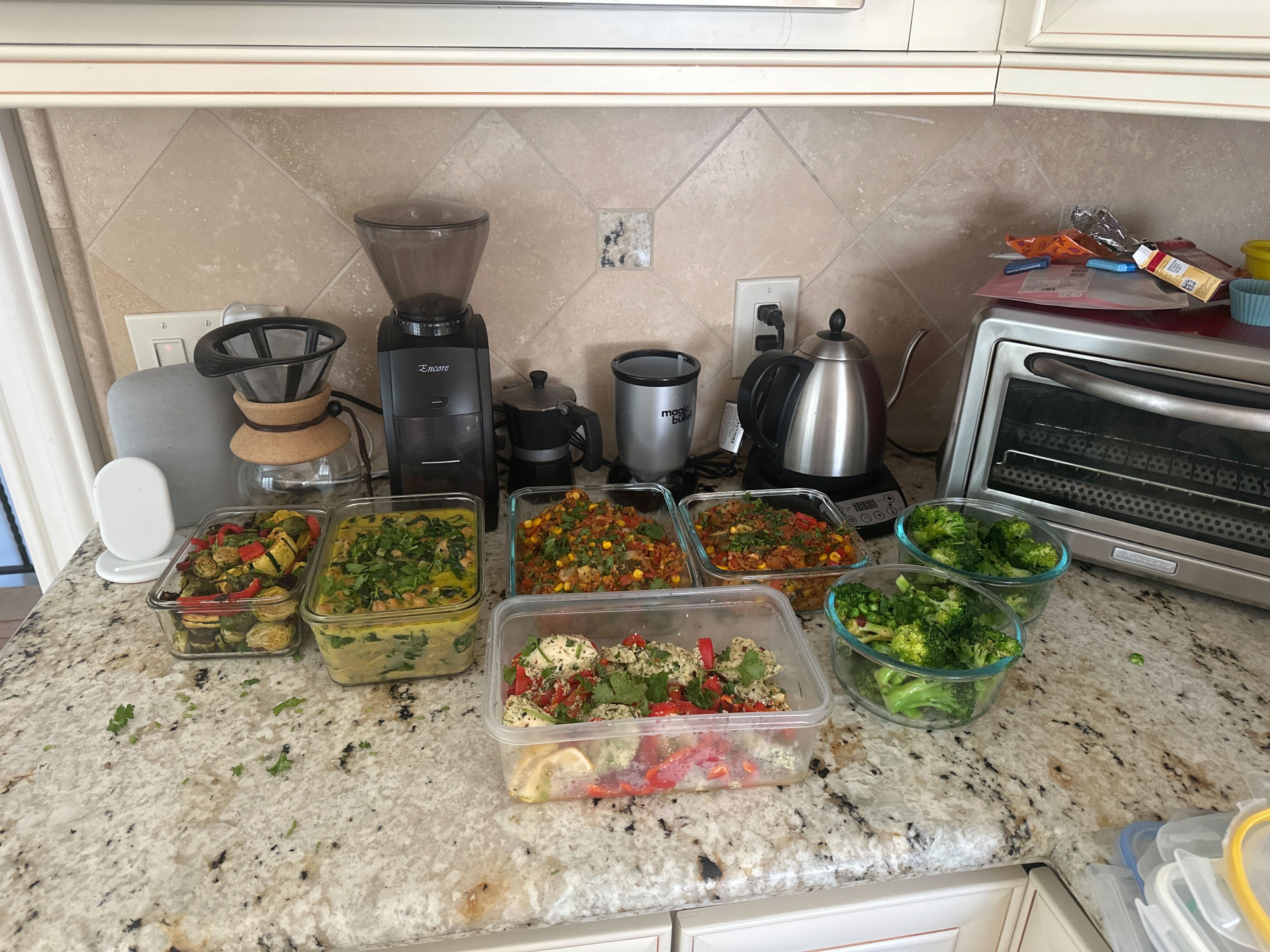 Real meal photography from the original FilosoChefs website, photo 10