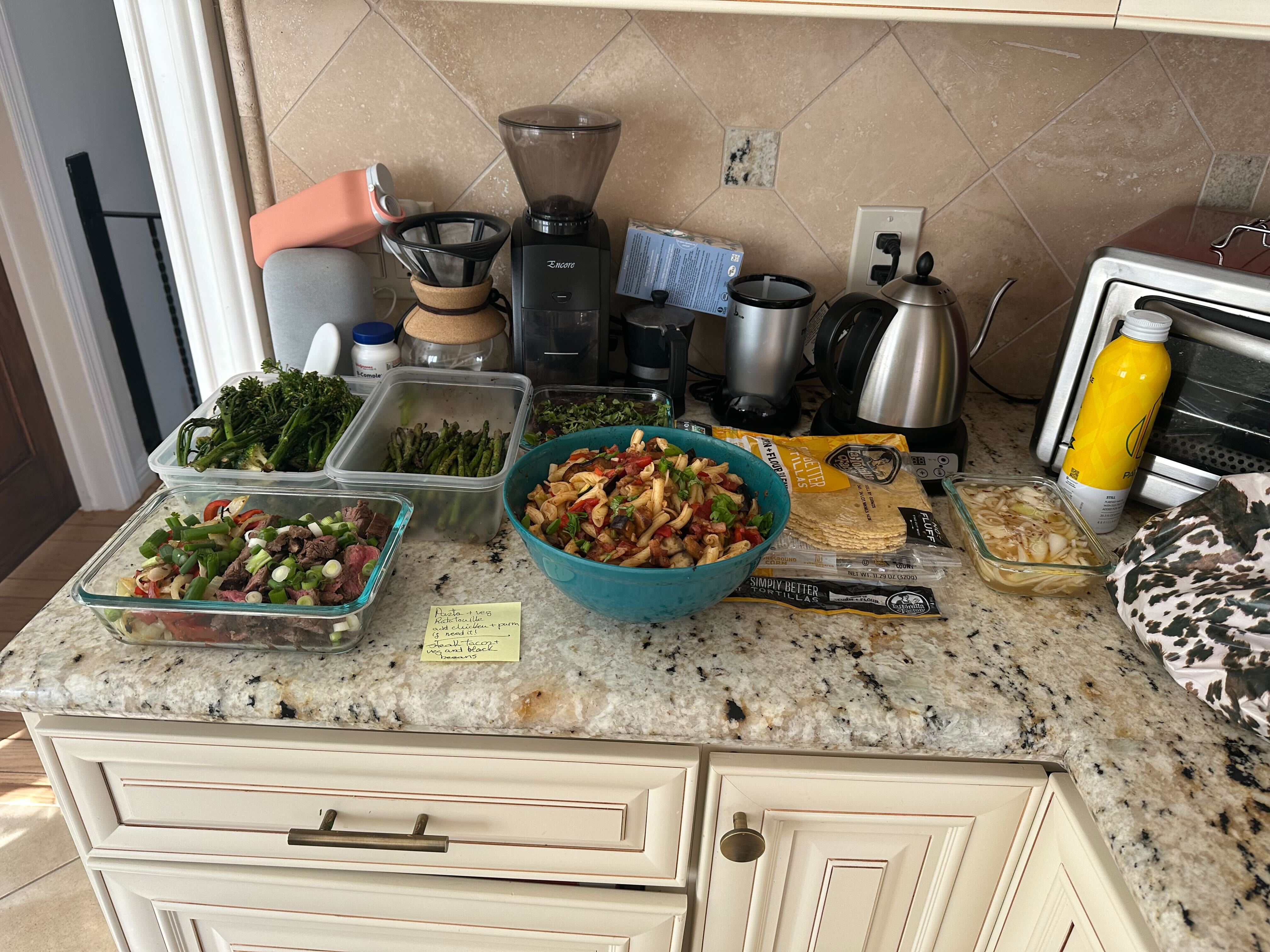 Real meal photography from the original FilosoChefs website, photo 9
