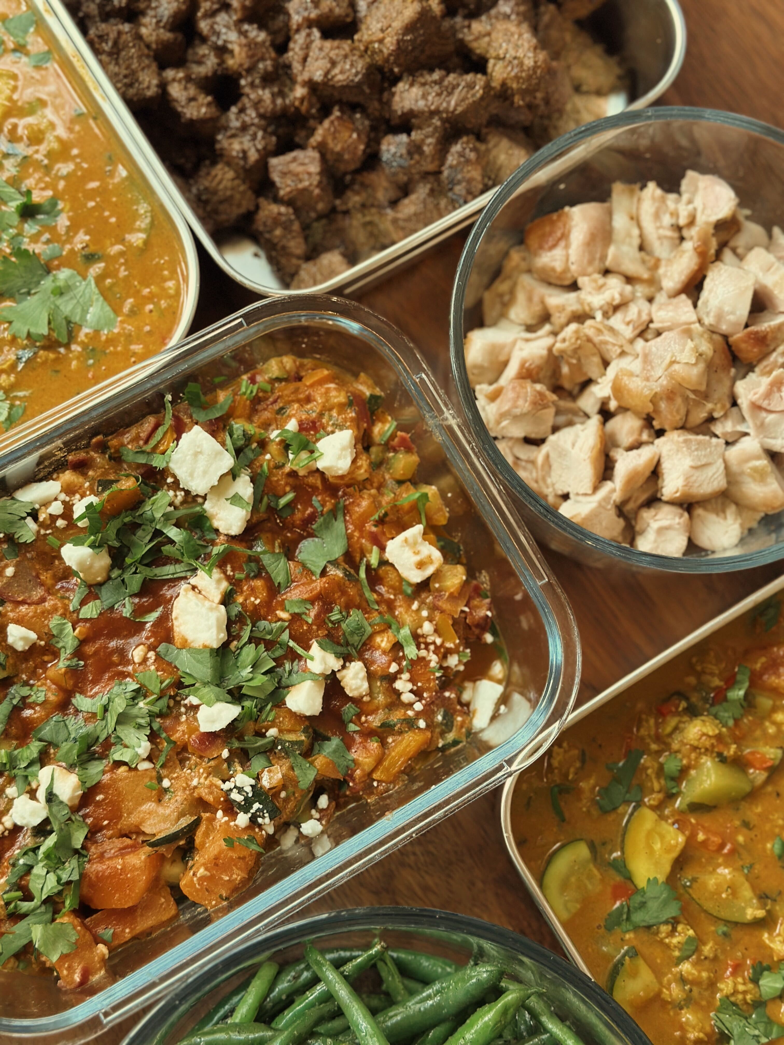 Simple ideas for a more nourishing, enjoyable kitchen routine, from meal prep to the tools you cook with.