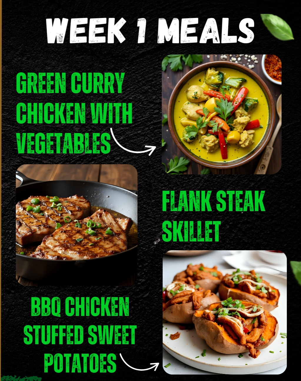 Menu 02 menu preview