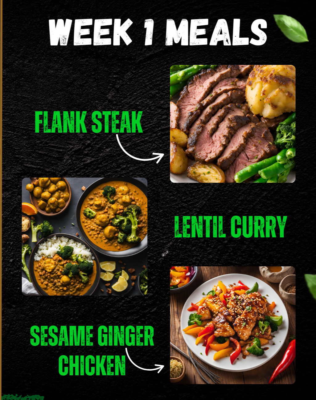 Menu 01 menu preview