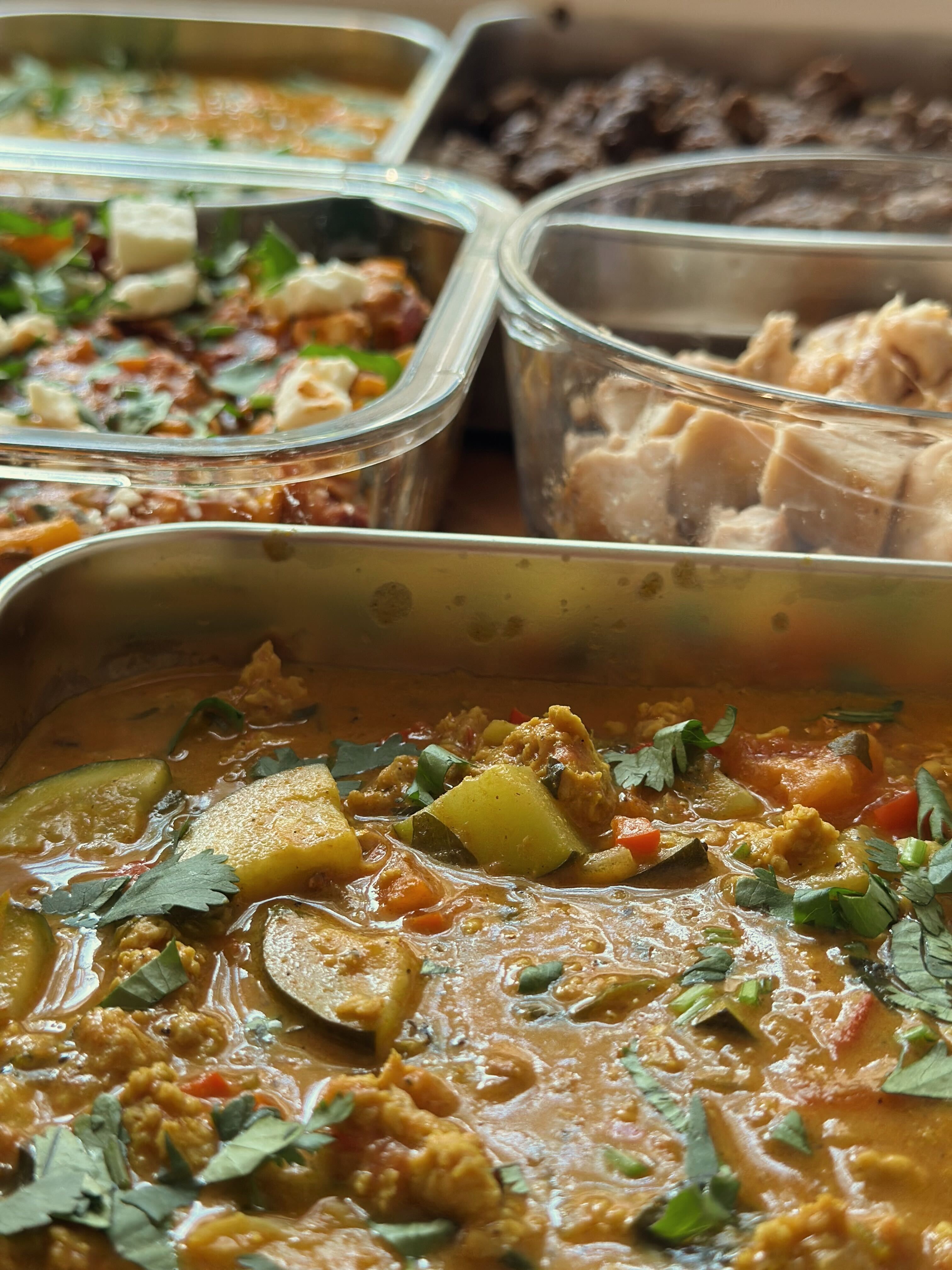 Real meal photography from the original FilosoChefs website, photo 5