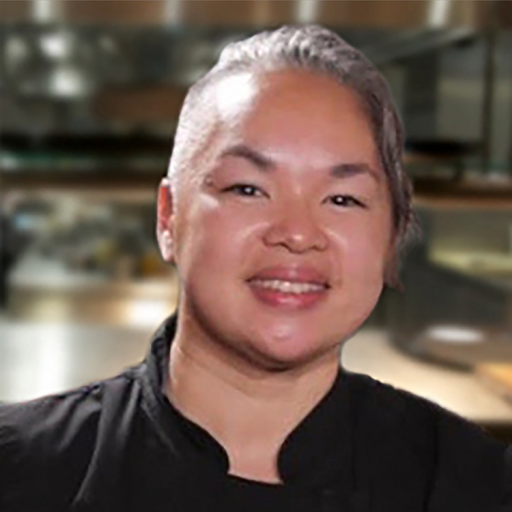 Maen “Chef Mae” Rivera official profile image from FilosoChefs