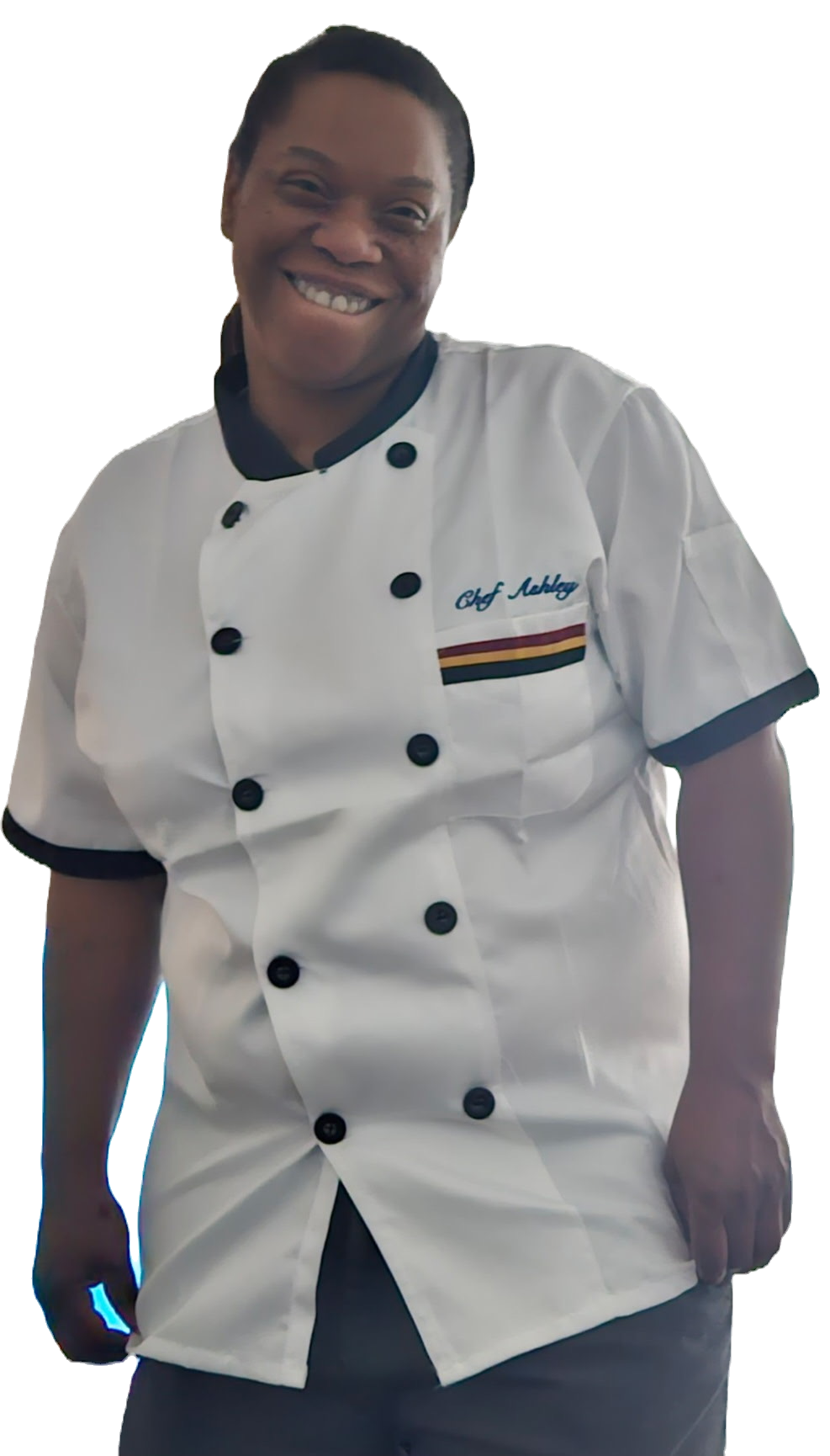 Ashley Walker official profile image from FilosoChefs