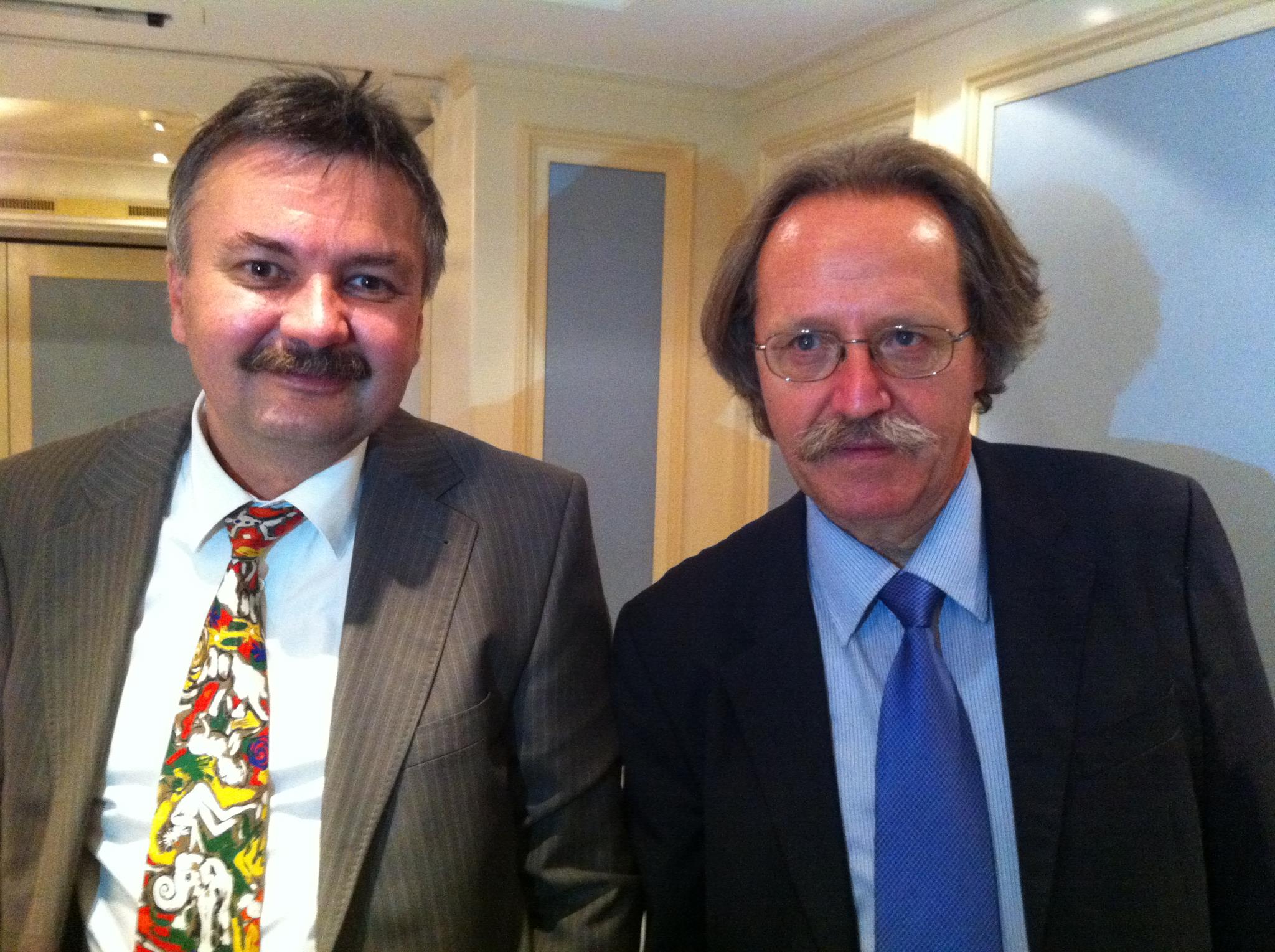Botschafter Martin Aeschbacher