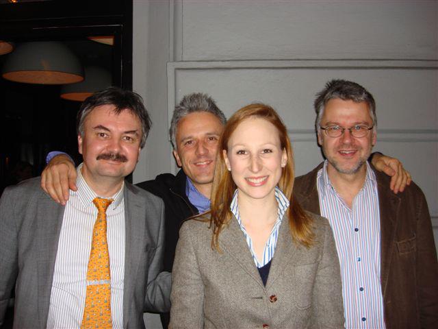 Neujahrsapéro 2010